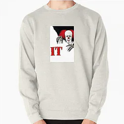 Supernatural Horror IT Movie Sweatshirts