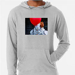 Fear Manifest IT Movie Hoodies