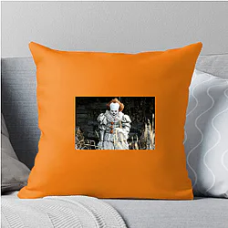 Creepy Entity IT Movie Pillows Cover