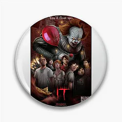 Shape Shifter IT Movie Pins