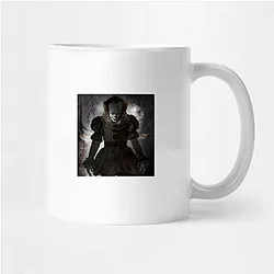 Terrifying Monster IT Movie Mugs