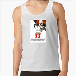Childhood Trauma IT Movie Tank Tops