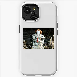Creepy Entity IT Movie iPhone Cases