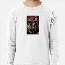 Shape Shifter IT Movie Sweatshirts