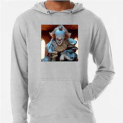 Dancing Clown IT Movie Hoodies