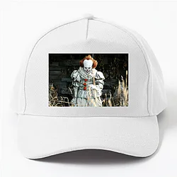 Creepy Entity IT Movie Hats & Caps