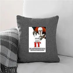 Childhood Trauma IT Movie Pillows Cover