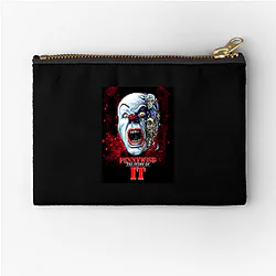 Haunted Town IT Movie Zipper Pouches