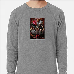 Shape Shifter IT Movie Sweatshirts