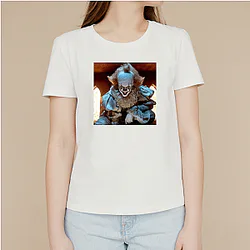Dancing Clown IT Movie T-Shirts