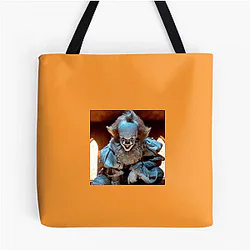 Dancing Clown IT Movie Bags