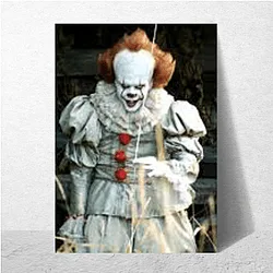 Creepy Entity IT Movie Posters