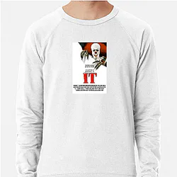 Childhood Trauma IT Movie Sweatshirts