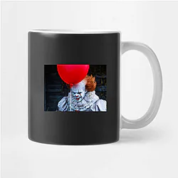 Fear Manifest IT Movie Mugs