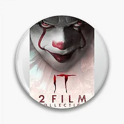 Evil Presence IT Movie Pins