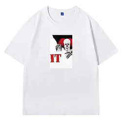 Supernatural Horror IT Movie T-Shirts
