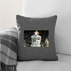 Creepy Entity IT Movie Pillows Cover