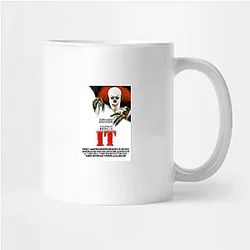 Childhood Trauma IT Movie Mugs
