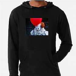 Fear Manifest IT Movie Hoodies