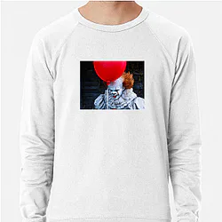 Fear Manifest IT Movie Sweatshirts