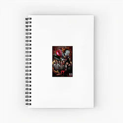 Shape Shifter IT Movie Notebook