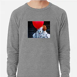 Fear Manifest IT Movie Sweatshirts