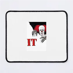 Supernatural Horror IT Movie Mouse Pads
