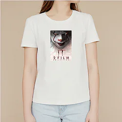 Evil Presence IT Movie T-Shirts