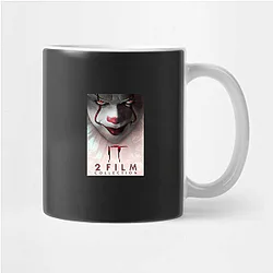 Evil Presence IT Movie Mugs