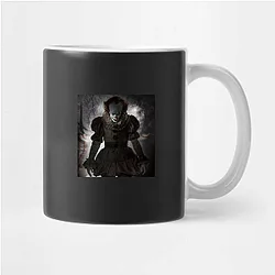 Terrifying Monster IT Movie Mugs