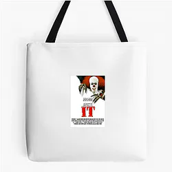 Childhood Trauma IT Movie Bags