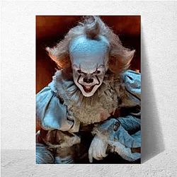 Dancing Clown IT Movie Posters