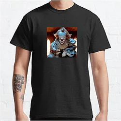 Dancing Clown IT Movie T-Shirts