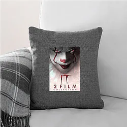 Evil Presence IT Movie Pillows Cover