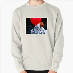 Fear Manifest IT Movie Sweatshirts