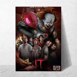 Shape Shifter IT Movie Posters