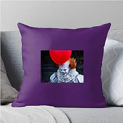 Fear Manifest IT Movie Pillows Cover