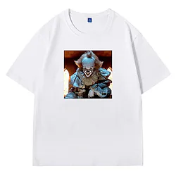 Dancing Clown IT Movie T-Shirts