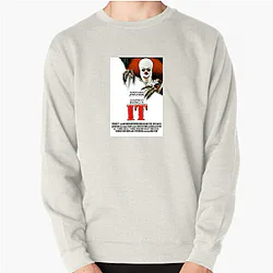 Childhood Trauma IT Movie Sweatshirts