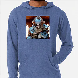 Dancing Clown IT Movie Hoodies