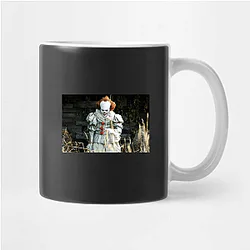 Creepy Entity IT Movie Mugs