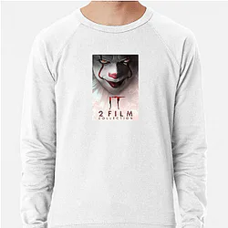 Evil Presence IT Movie Sweatshirts