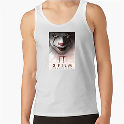 Evil Presence IT Movie Tank Tops