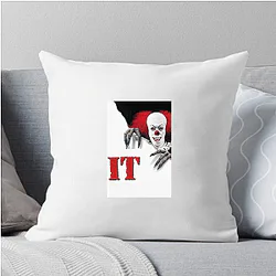 Supernatural Horror IT Movie Pillows Cover