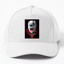 Haunted Town IT Movie Hats & Caps