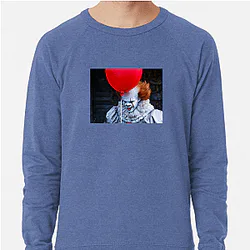 Fear Manifest IT Movie Sweatshirts