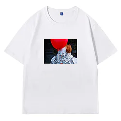 Fear Manifest IT Movie T-Shirts