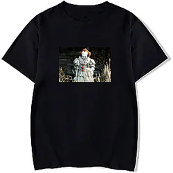 Creepy Entity IT Movie T-Shirts