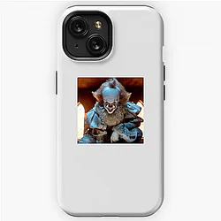 Dancing Clown IT Movie Samsung Cases