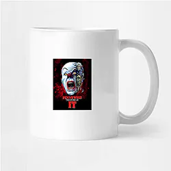 Haunted Town IT Movie Mugs
